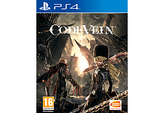 Code Vein PlayStation 4 