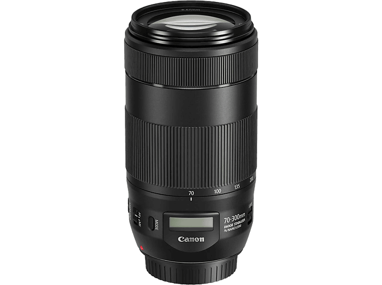 CANON EF 70-300 mm f/4-5.6 IS II USM objektív (0571C005AA)