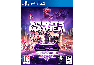 Agents of Mayhem | PlayStation 4