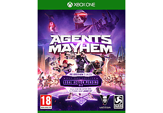 Agents of Mayhem | Xbox One