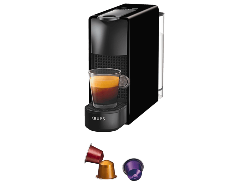 Krups Essenza Mini 1108 Nespresso Kaffeemaschine Kaufen Mediamarkt