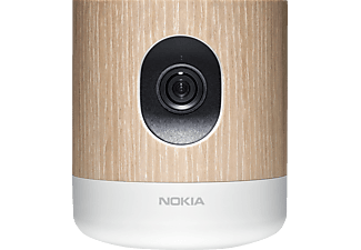 NOKIA Home - Video-Monitoring System (HD, 1.280 x 720 Pixel)