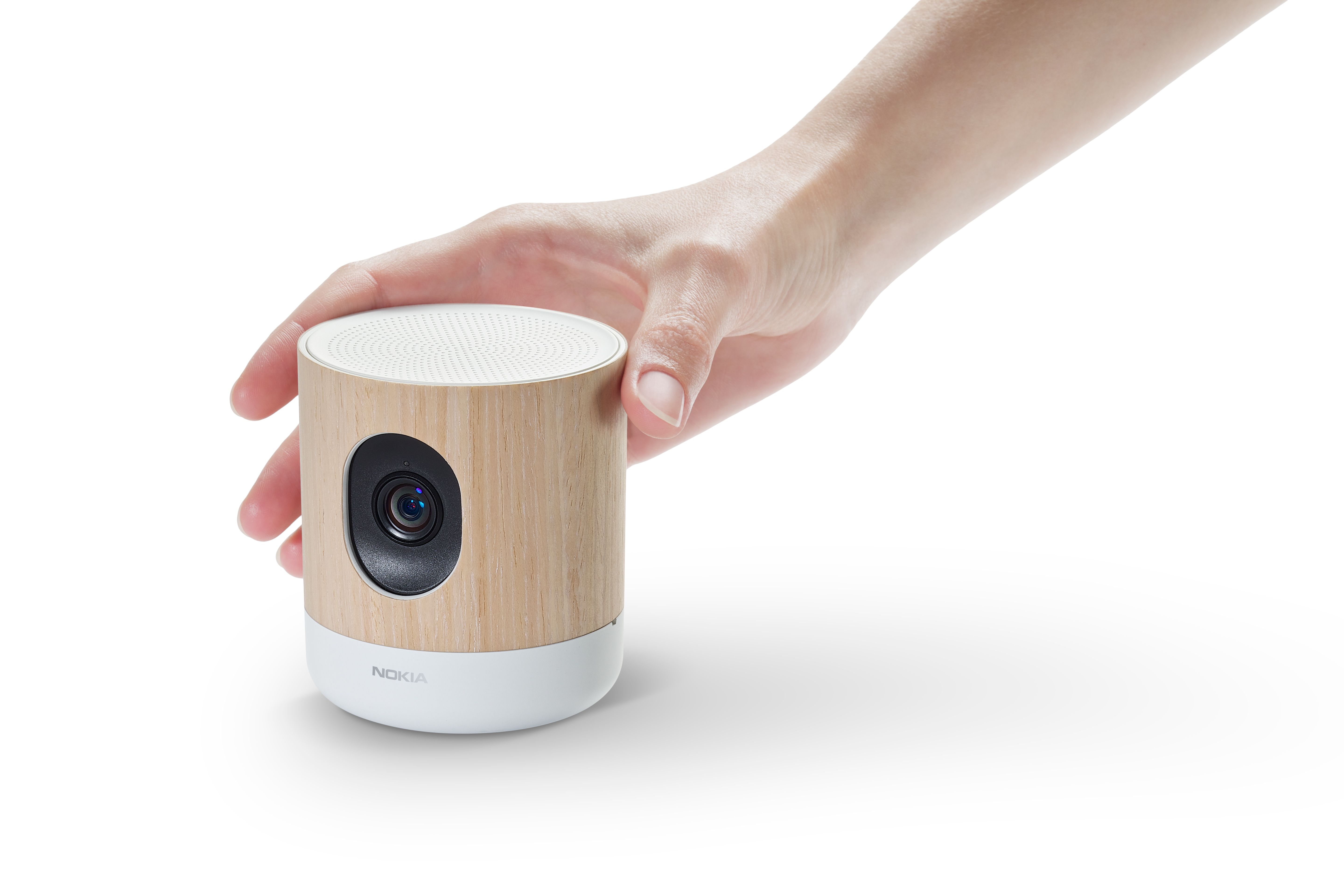 NOKIA Home, Video-Monitoring System