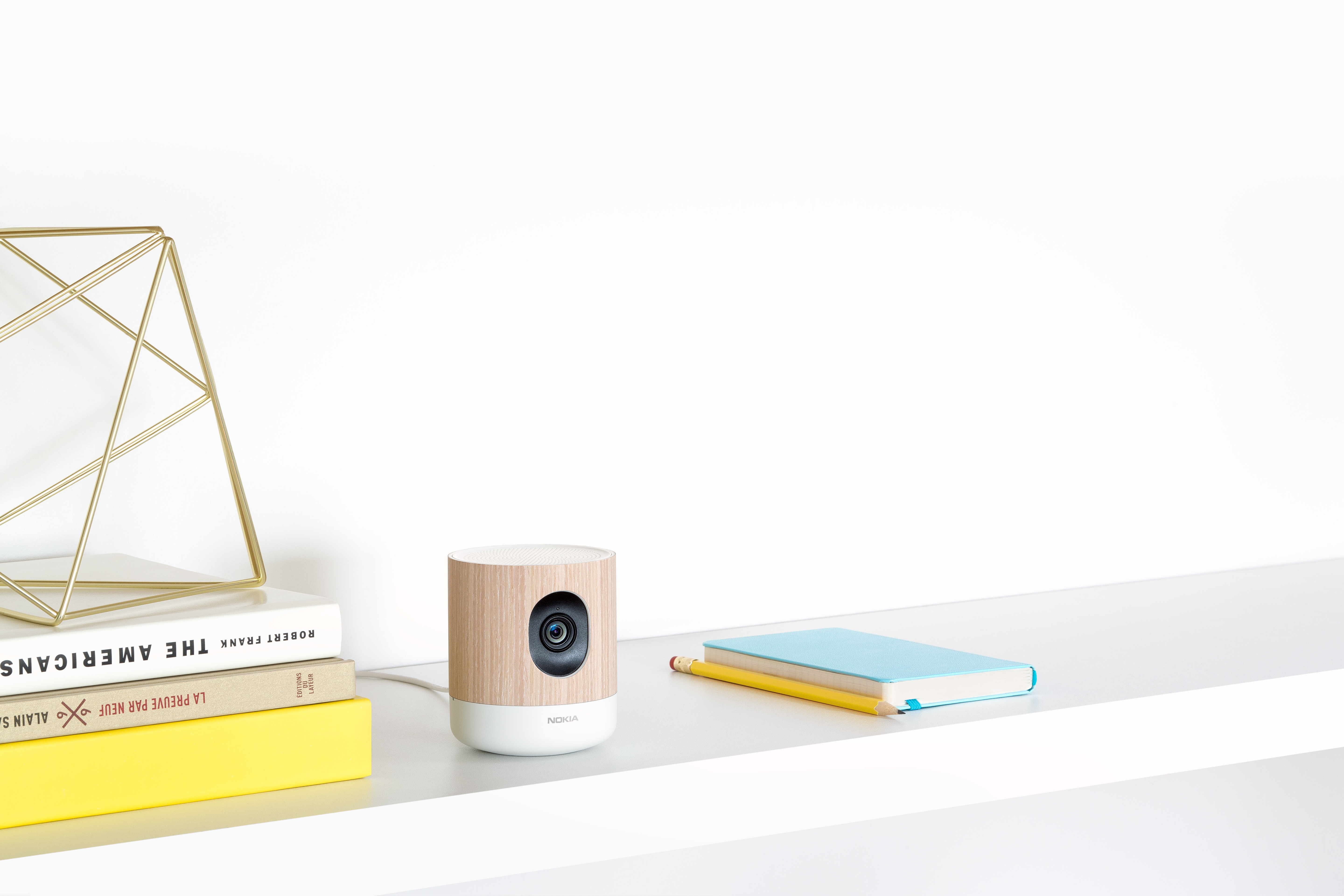 NOKIA Home, Video-Monitoring System