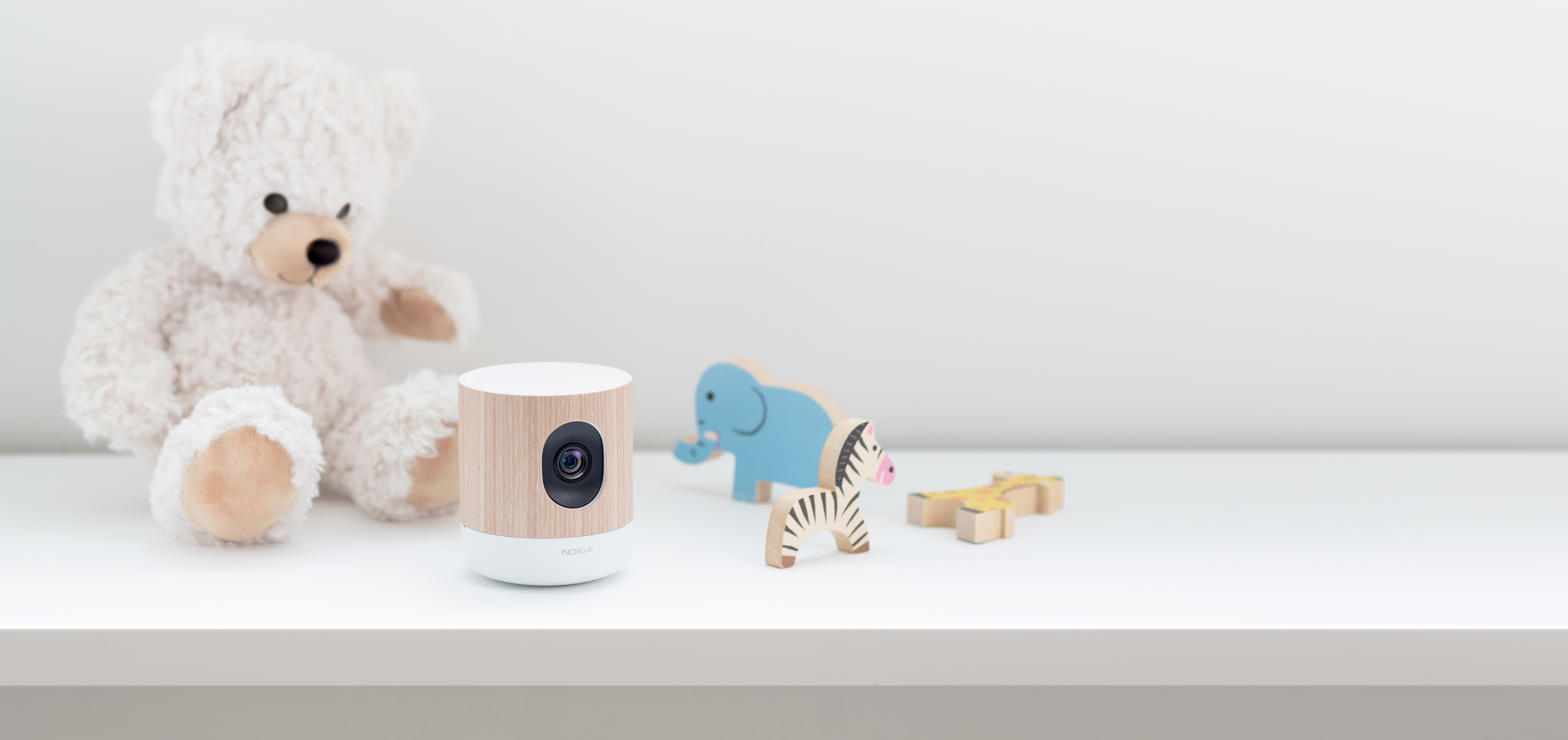 NOKIA Home, Video-Monitoring System