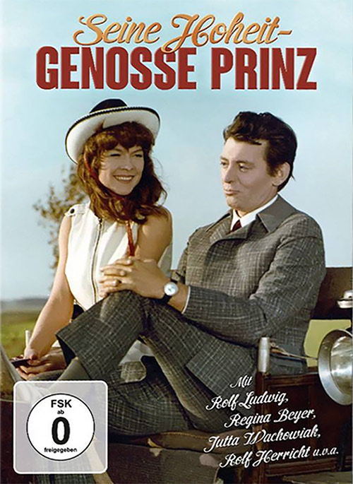 DVD Prinz Hoheit Seine Genosse