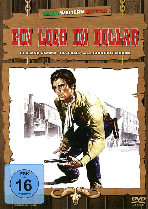 DVD Dollar Loch im Ein