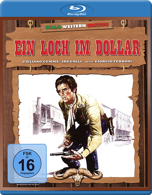 Loch Ein Dollar Blu-ray im