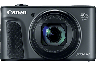 CANON Outlet PowerShot SX730 HS fekete digitális fényképezőgép (1791C002)