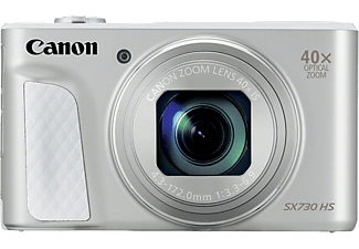 CANON PowerShot SX730 HS ezüst digitális fényképezőgép (1792C002)