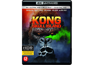 Kong: Skull Island - 4K UHD + Blu-ray