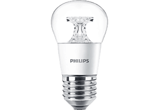 PHILIPS LED kisgömb 25 e27 átlátszó 250lm 4w meleg