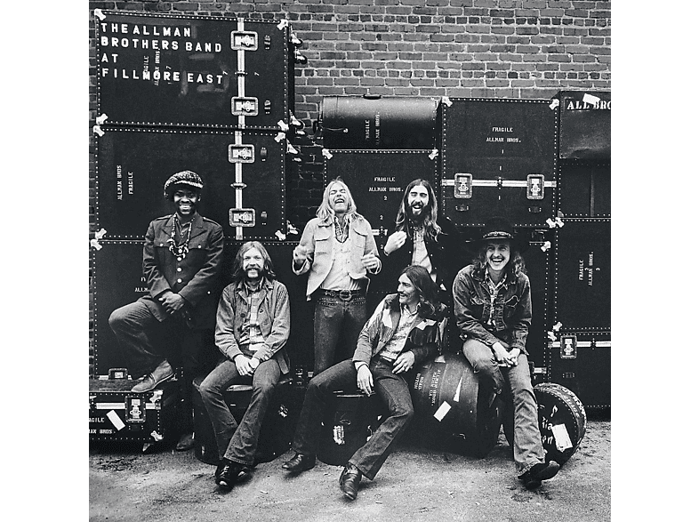 The Allman Brothers Band - At Fillmore East Vinyl