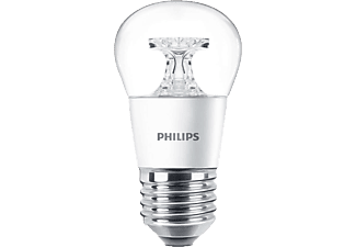 PHILIPS LED kisgömb 40 e27 átlátszó 470lm 5,5w meleg