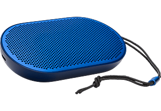 BEOPLAY P2 Royal Blue hordozható bluetooth hangszóró