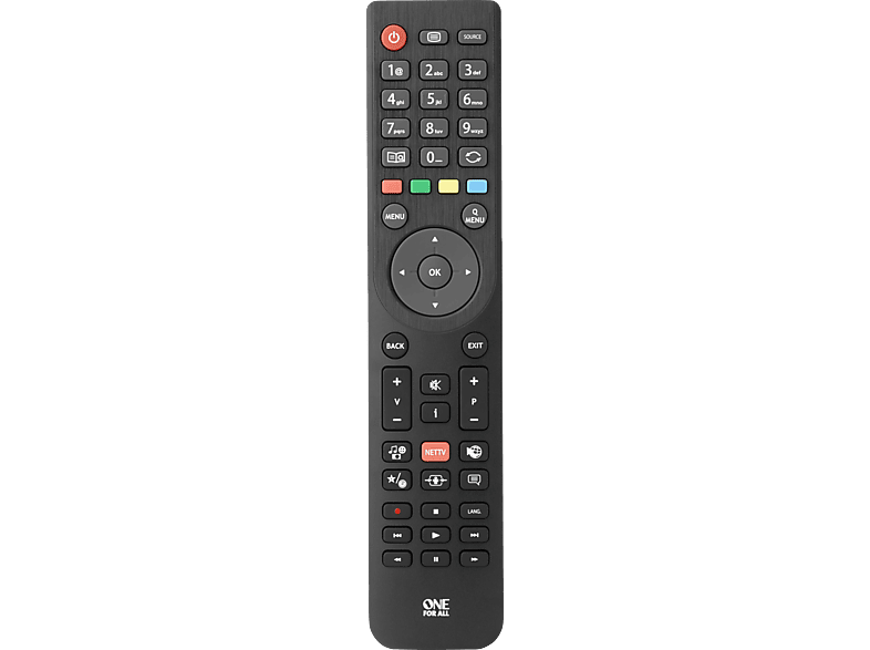 ONE FOR ALL Telefunken TV Ersatzfernbedienung Ersatzfernbedienung kaufen | SATURN