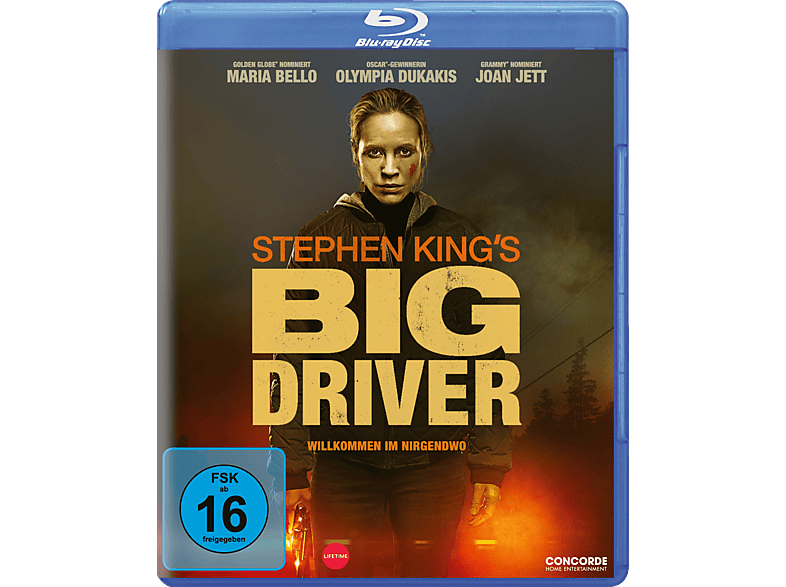 Stephen King’s Big Driver Blu-ray (FSK: 16)