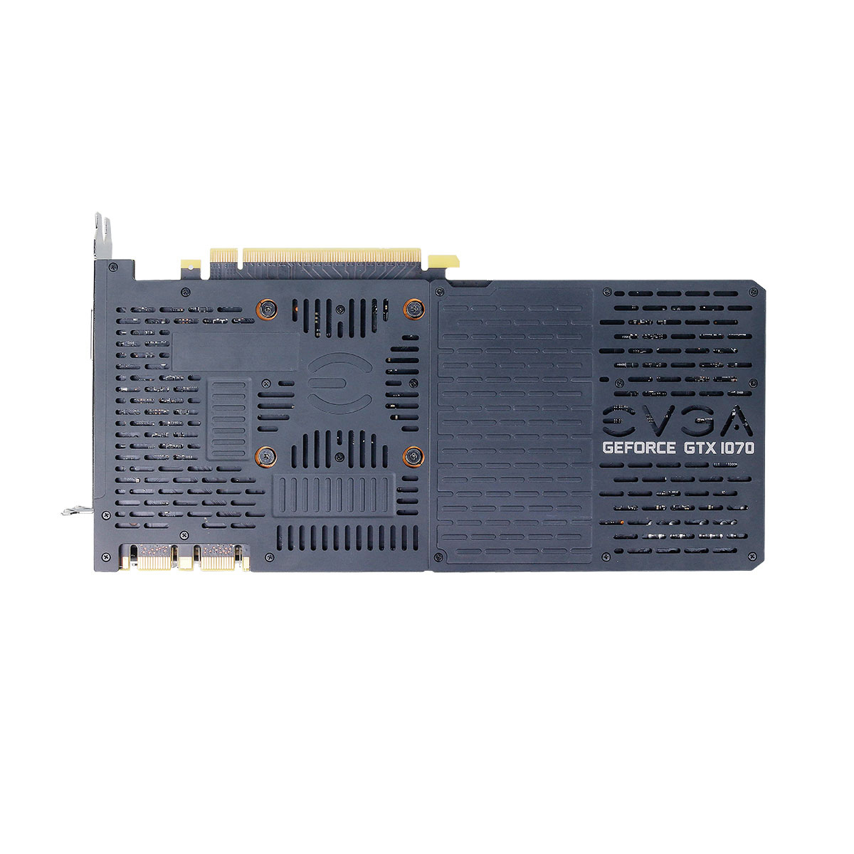 EVGA GeForce® GTX 1070 FTW2 GAMING (08G-P4-6676-KR) (NVIDIA, Grafikkarte)