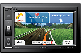 NAVITECH NX-203P 6.2 inç Dokunmatik Ekran Navigasyon