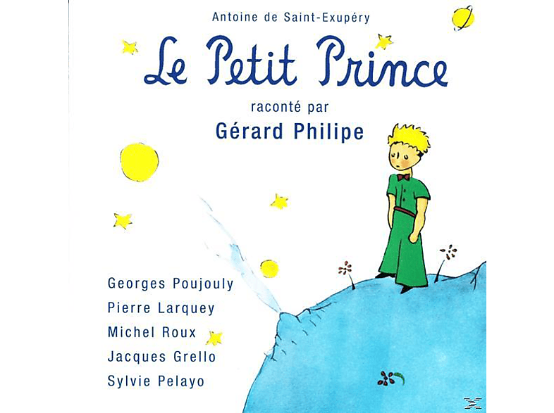 Verschillende artiesten - Le Petit Prince CD