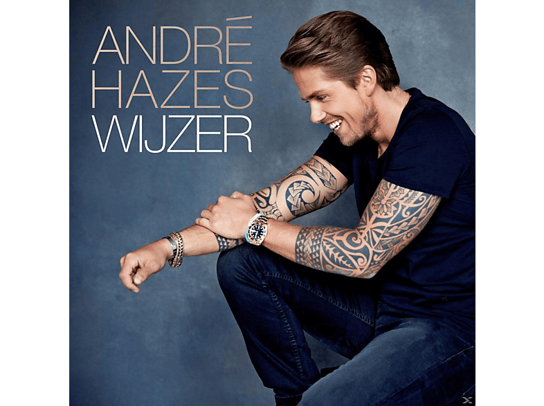 André Hazes - Wijzer CD