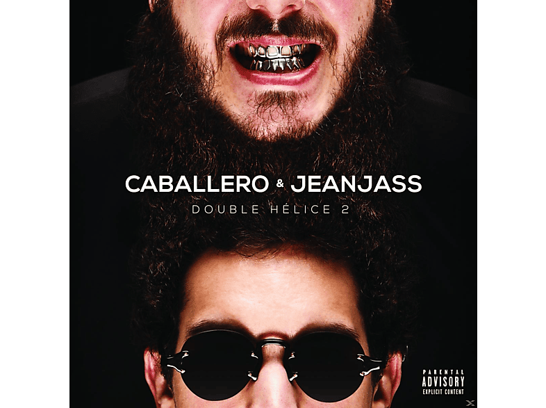Caballero & Jeanjass - Double Helice 2 CD
