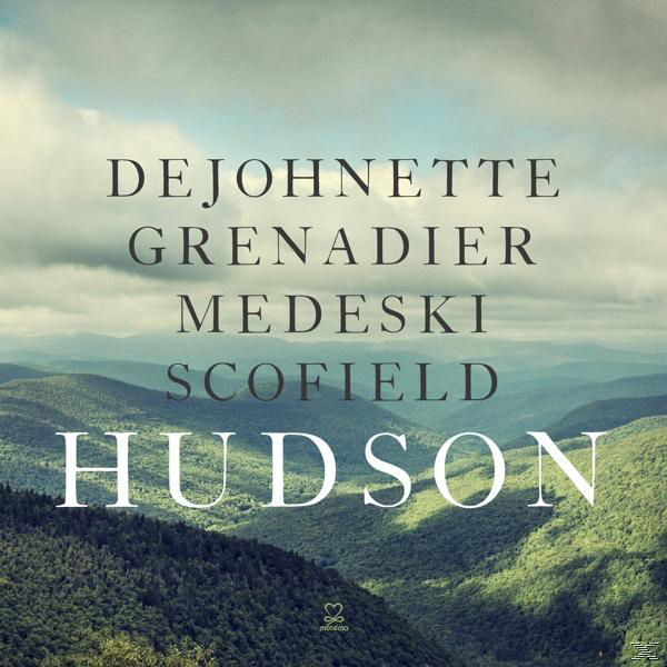 Jack DeJohnette, John Larry Grenadier Scofield, (Vinyl) - John Medeski, Hudson (2LP) 