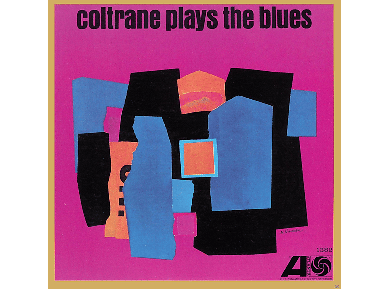 John Coltrane - Coltrane Plays The Blues Vinyl