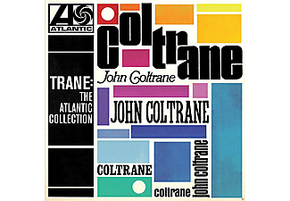 John Coltrane - Trane: The Atlantic Collection - CD