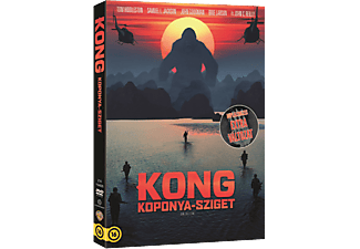 Kong: Koponya-sziget (2 lemezes különleges kiadás) (DVD)