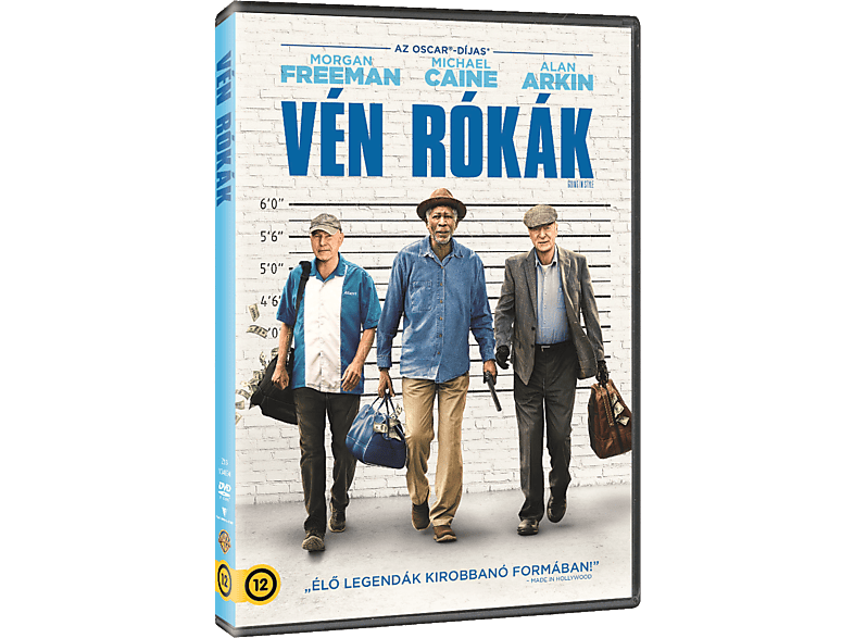 Vén rókák (DVD)