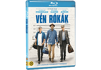 Vén rókák (Blu-ray)