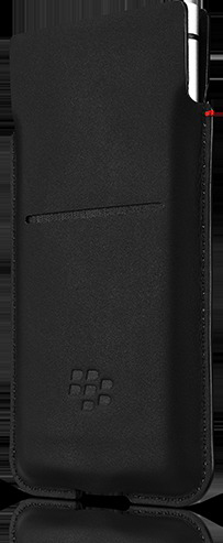Blackberry, Pocket, Sleeve, BLACKBERRY Schwarz KEYone,