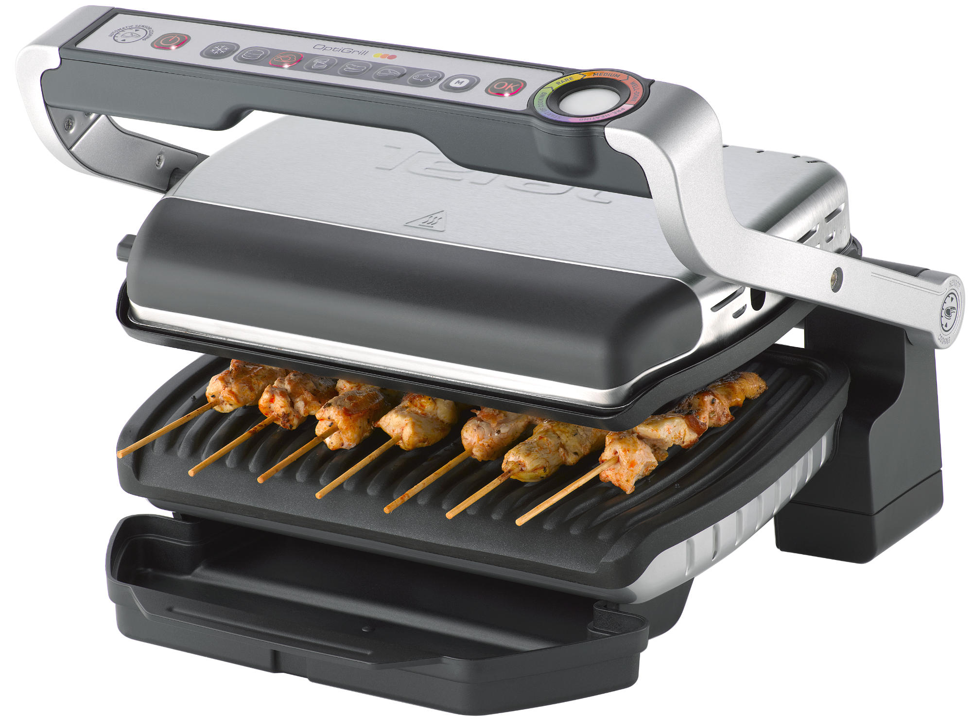 TEFAL GC702D Optigrill Kontaktgrill