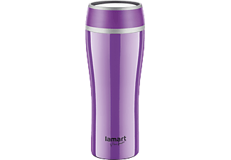 LAMART LT4025 Termosz 0,4l lila