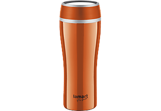 LAMART LT4026 Termosz 0,4l narancssárga