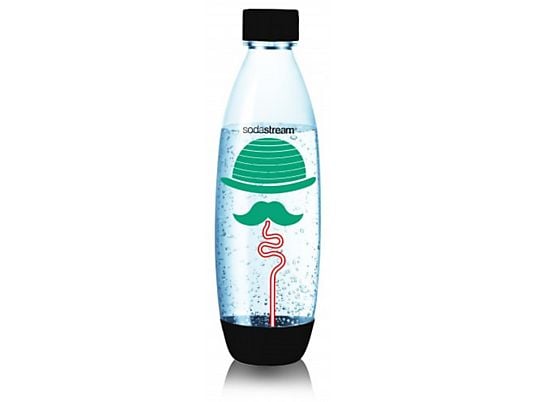 SODASTREAM 3 Flessen 1 l Hipster