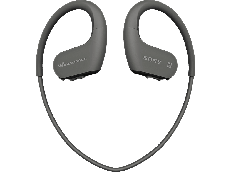 NW-WS623 Audioplayer (4 SONY Schwarz) | MediaMarkt GB, Audioplayer