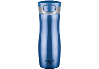 LAMART LT4030 Termosz bögre 0,48l kék