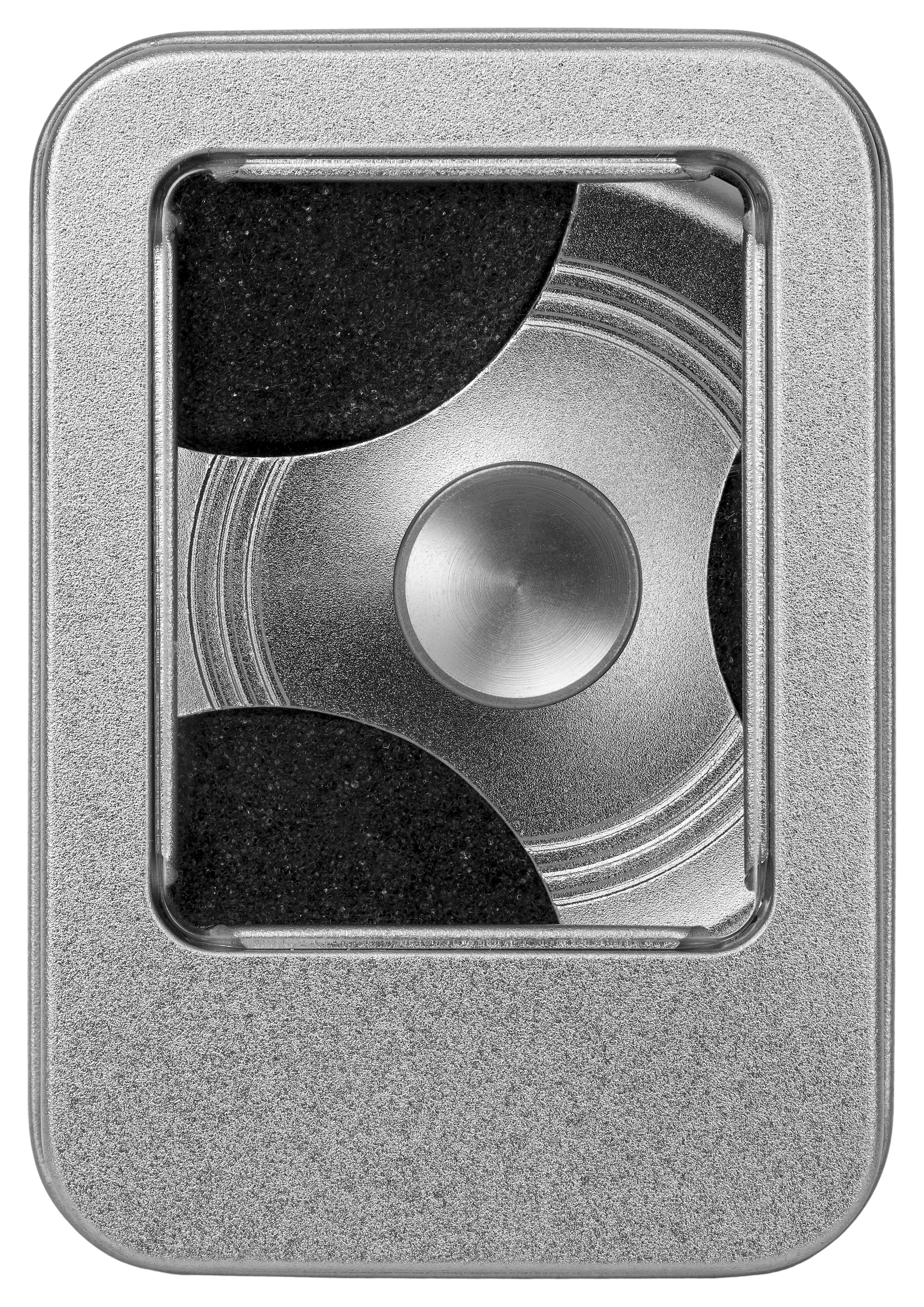 AK TRONIC Stress Spinner Deluxe Fidget Spinner