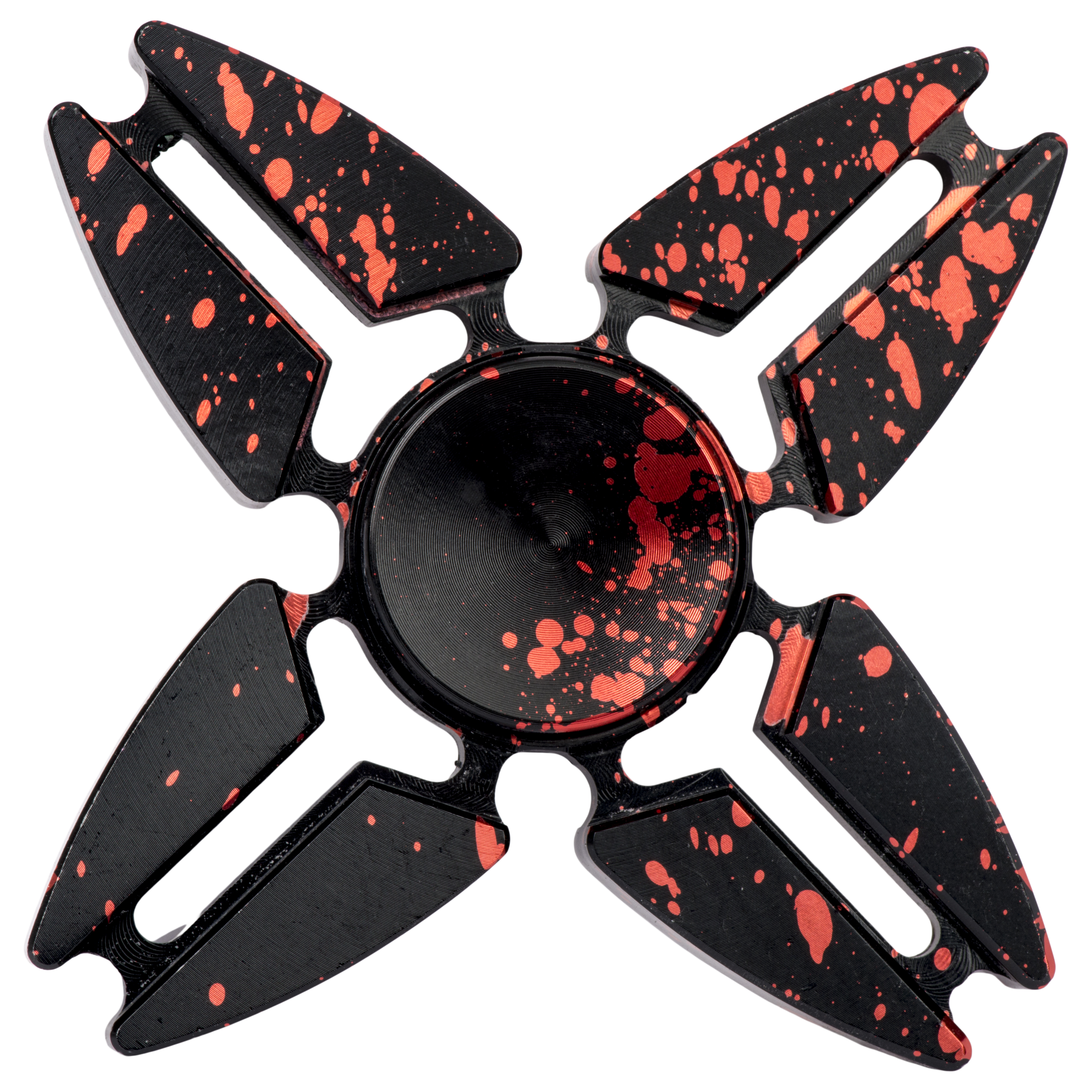 AK TRONIC Stress Spinner Deluxe Fidget Spinner