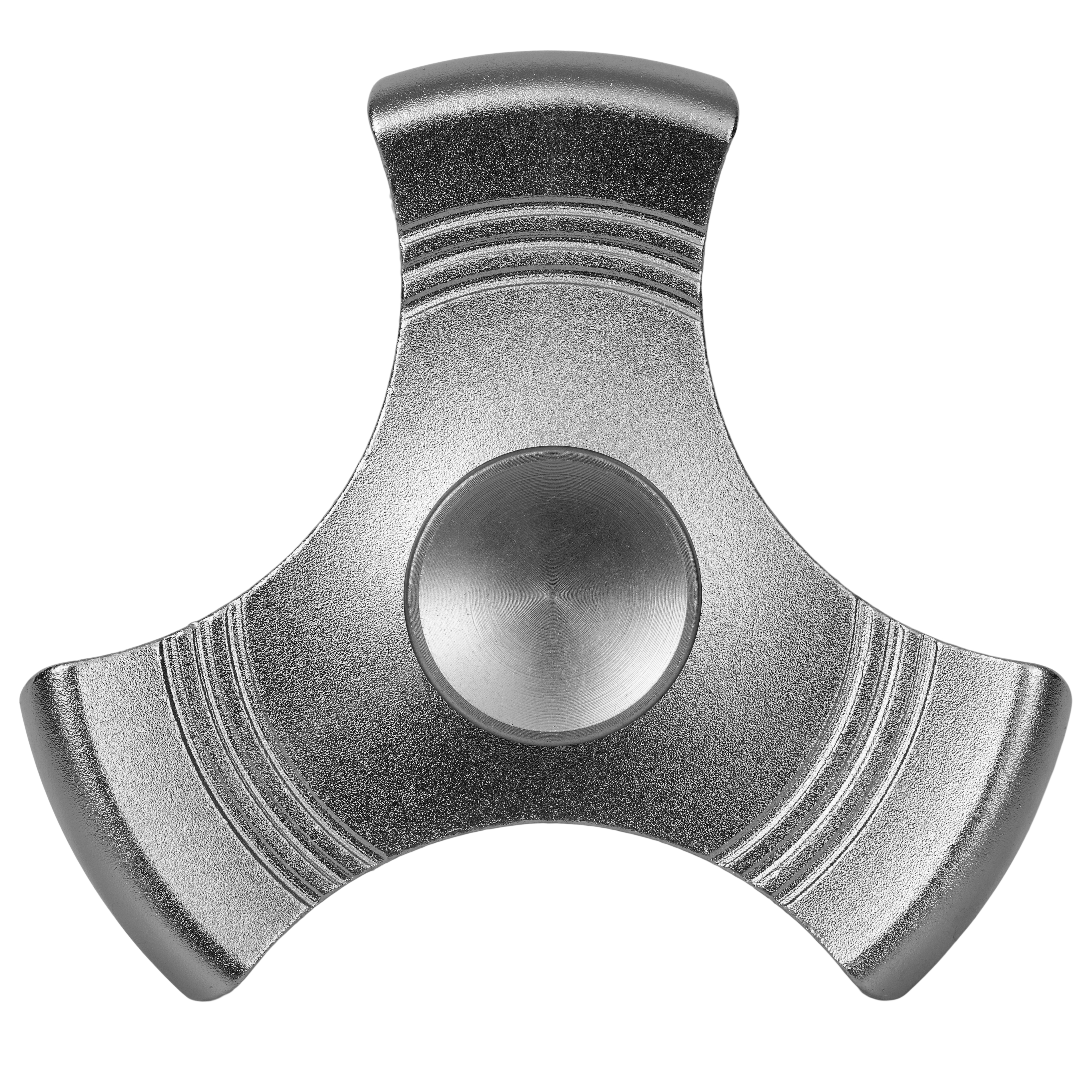 AK TRONIC Stress Spinner Deluxe Fidget Spinner