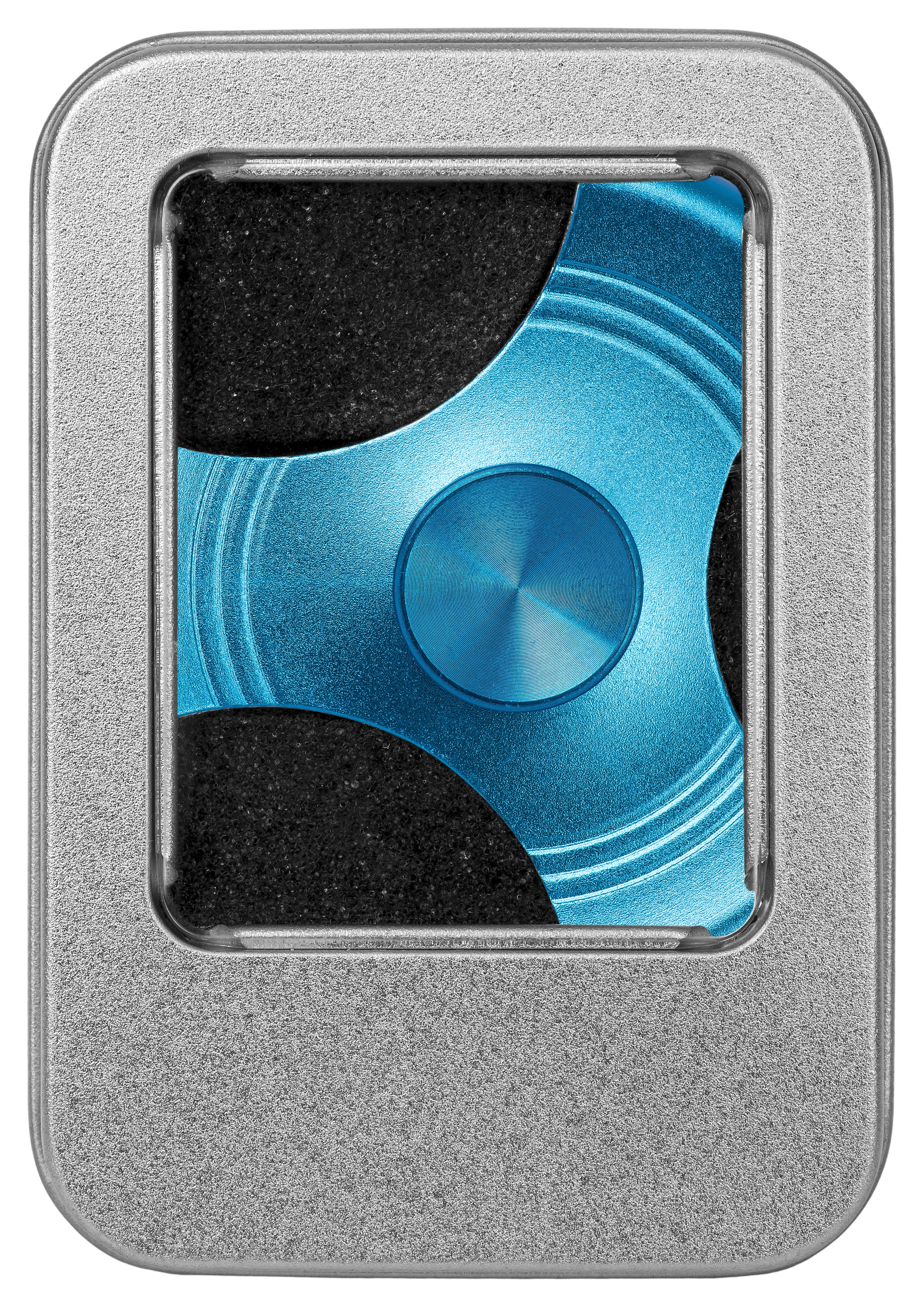 AK TRONIC Stress Spinner Deluxe Fidget Spinner