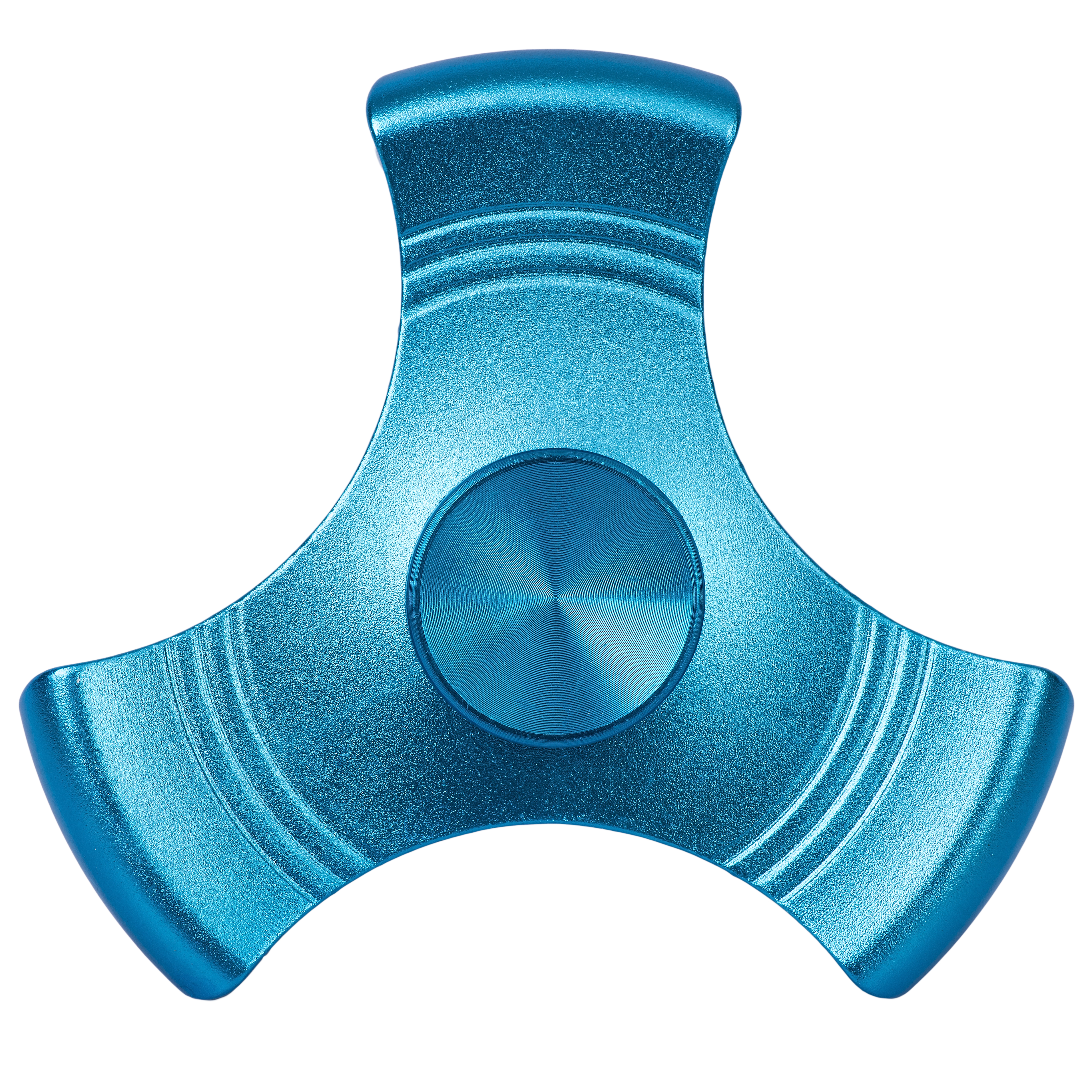 AK TRONIC Stress Spinner Deluxe Fidget Spinner