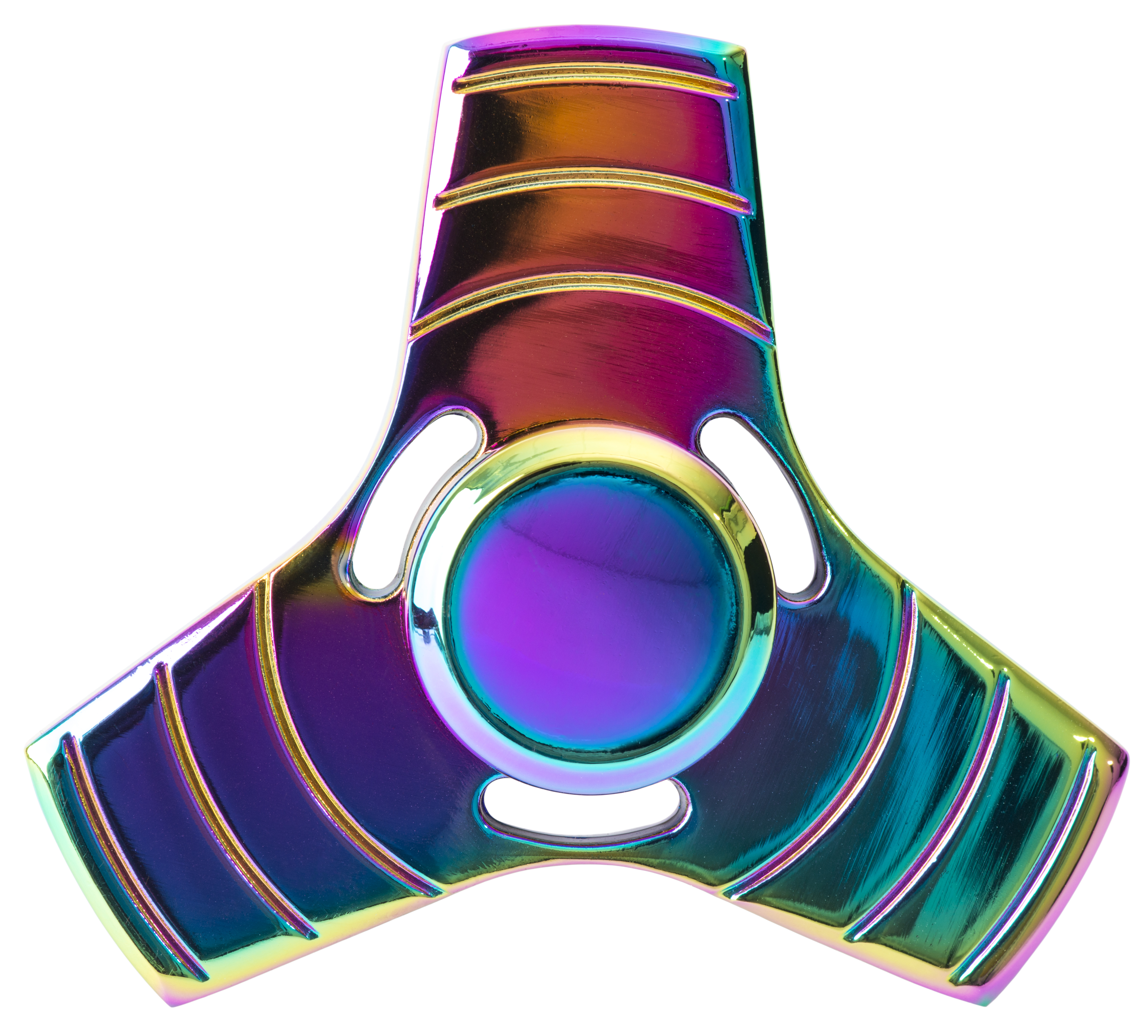 AK TRONIC Stress Spinner Deluxe Fidget Spinner