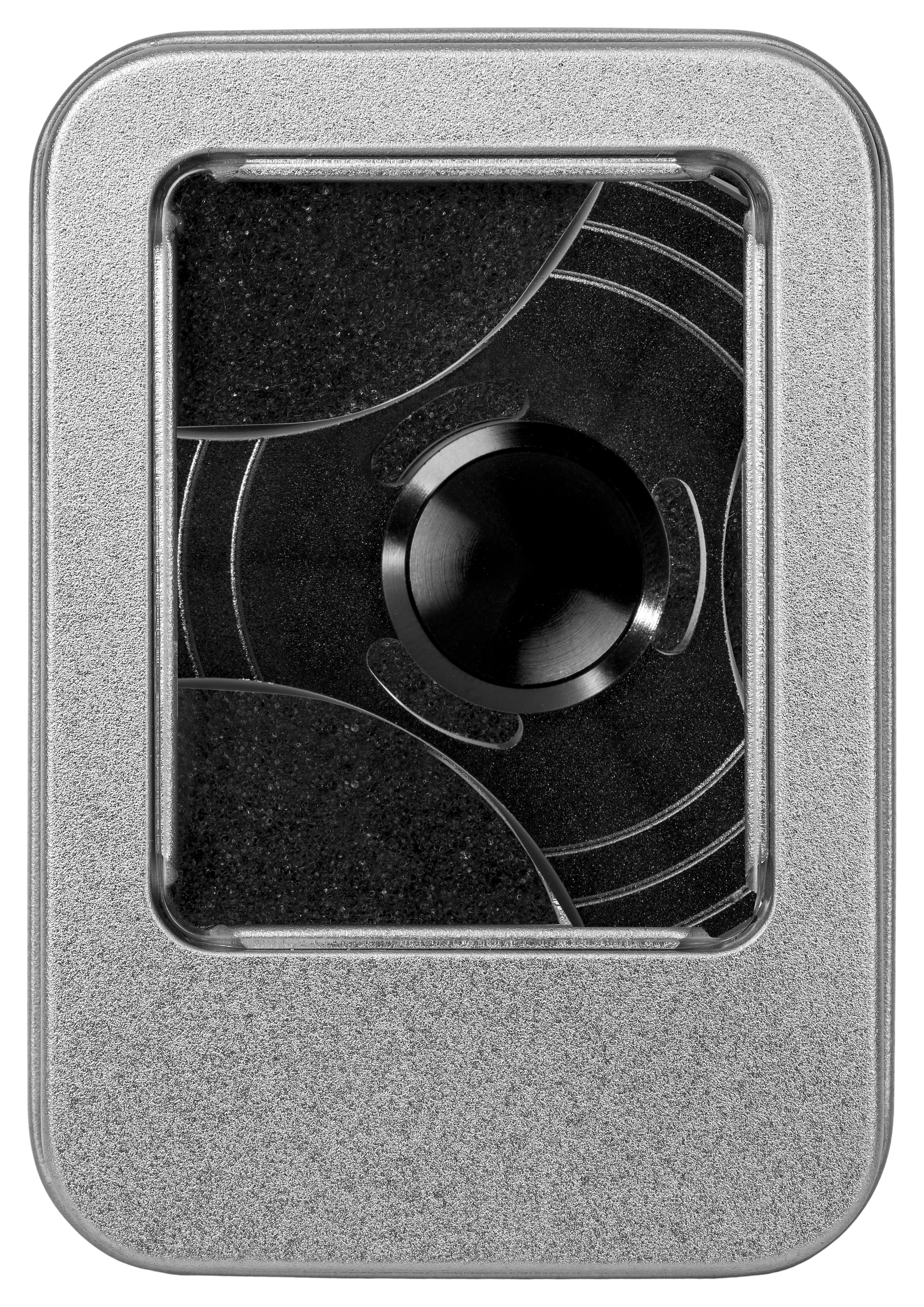 AK TRONIC Stress Spinner Deluxe Fidget Spinner