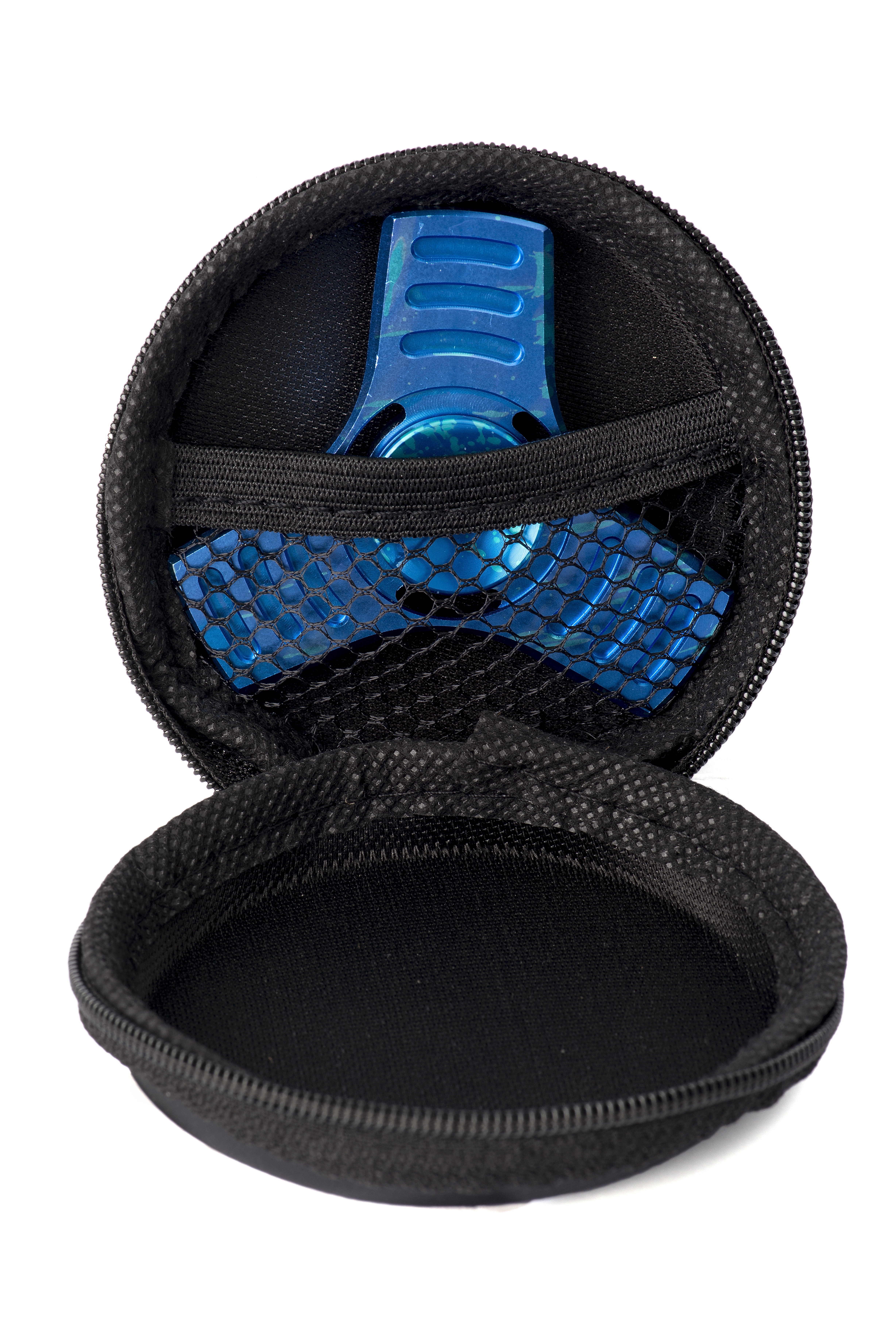 AK TRONIC Stress Spinner Deluxe Fidget Spinner