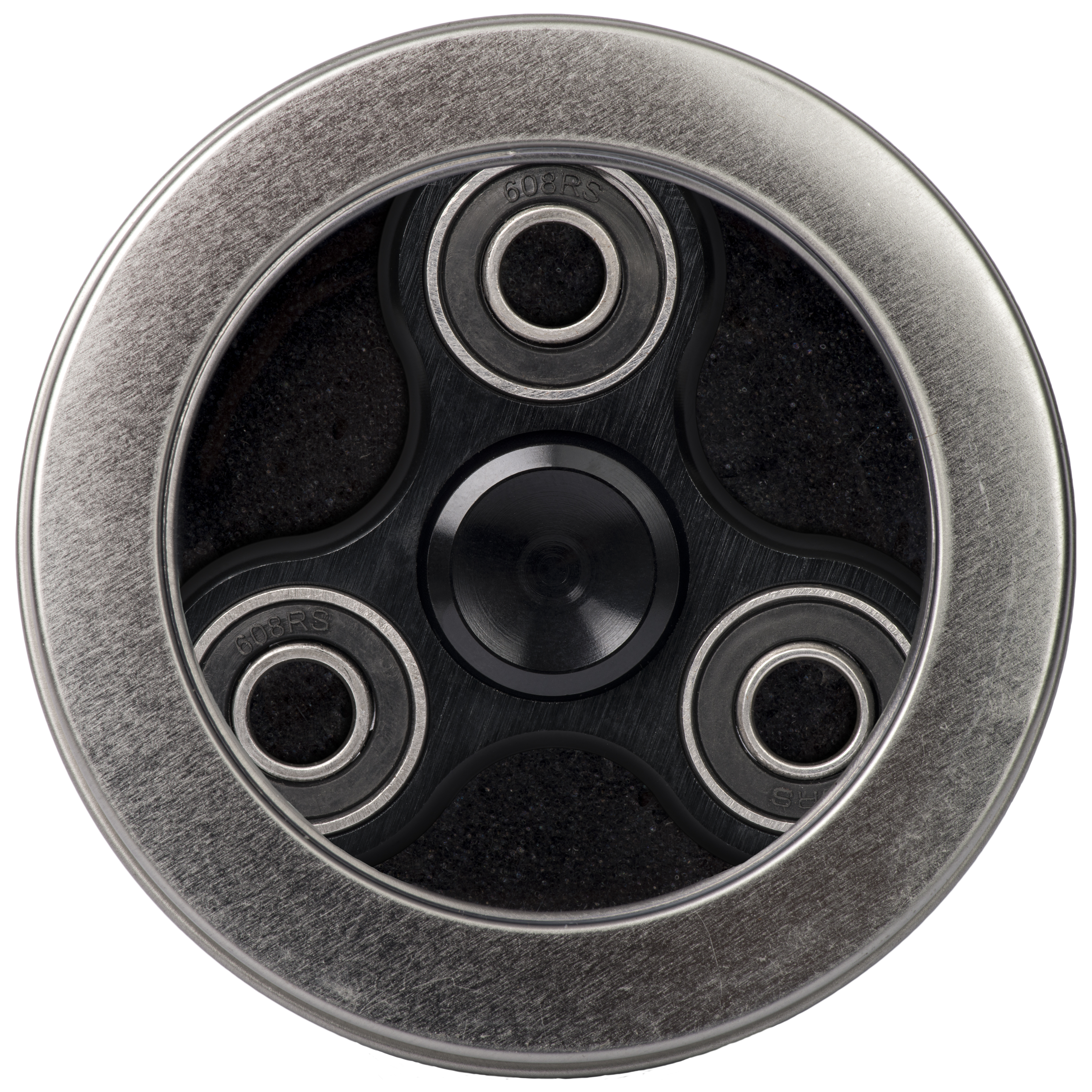 AK TRONIC Stress Spinner Deluxe Fidget Spinner