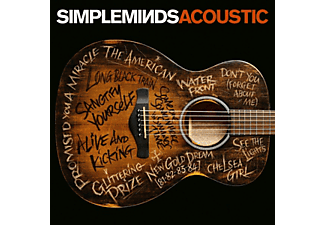 Simple Minds - Simple Minds Acoustic (CD)