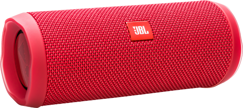 JBL FLIP 4 bluetooth hangszóró, piros